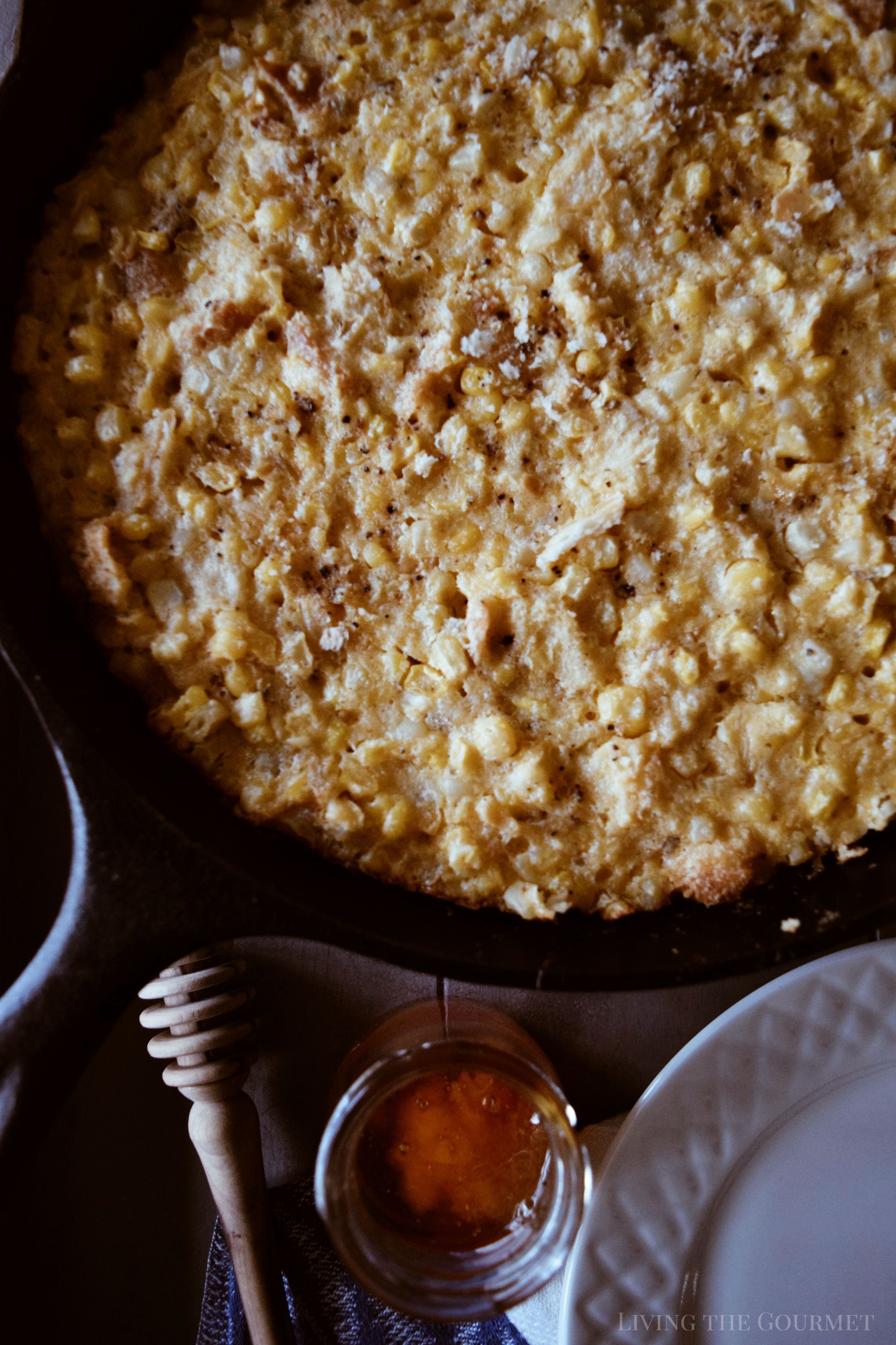 Skillet Cornbread Recipe (from scratch) - Kylee Cooks