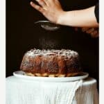 Apple Crumb Ring Bundt