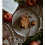Apple Crumb Ring Bundt
