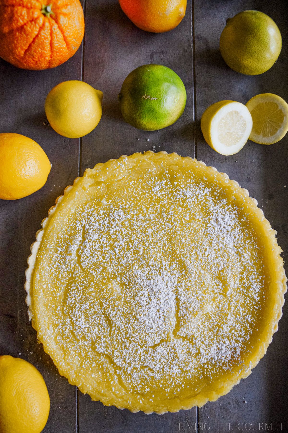 French Lemon Tart