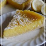 French Lemon Tart