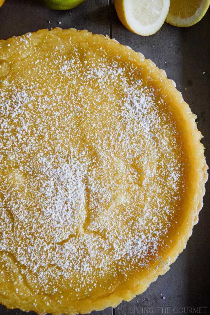 French Lemon Tart