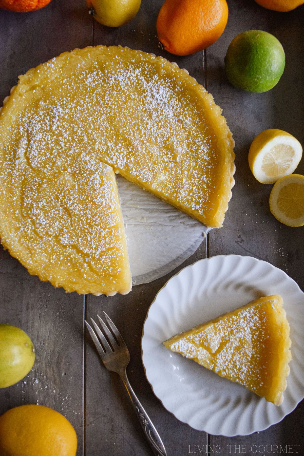 French Lemon Tart