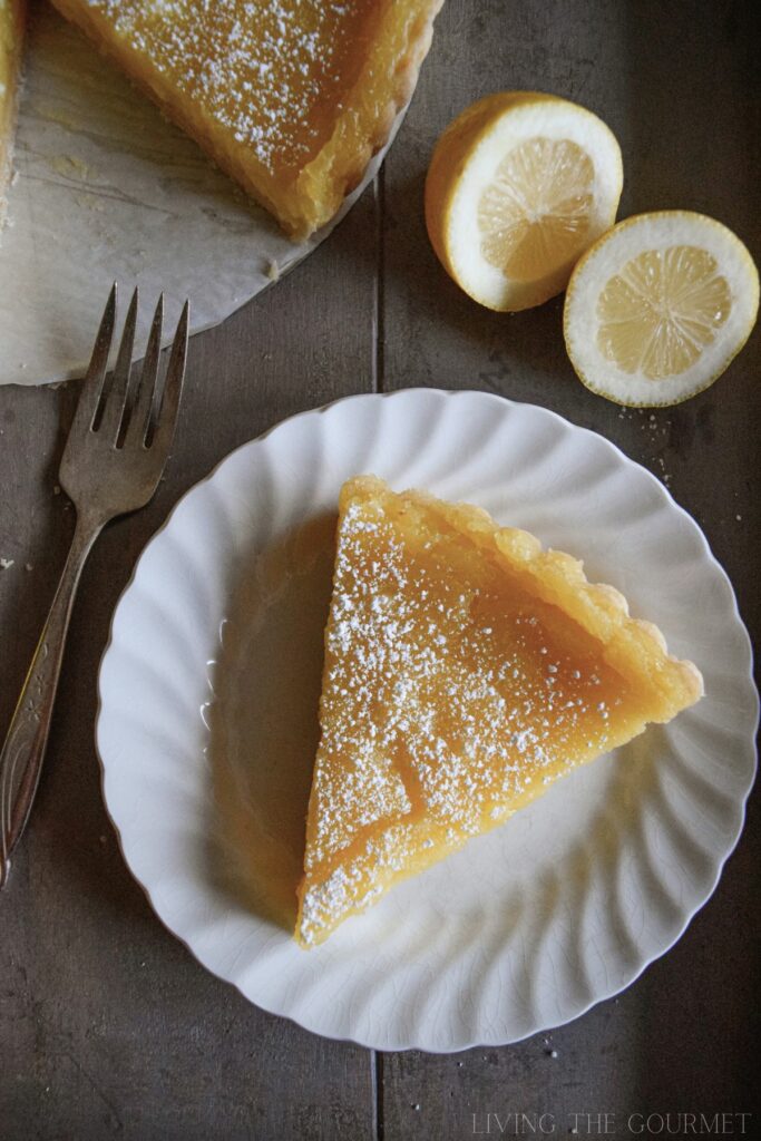 French Lemon Tart