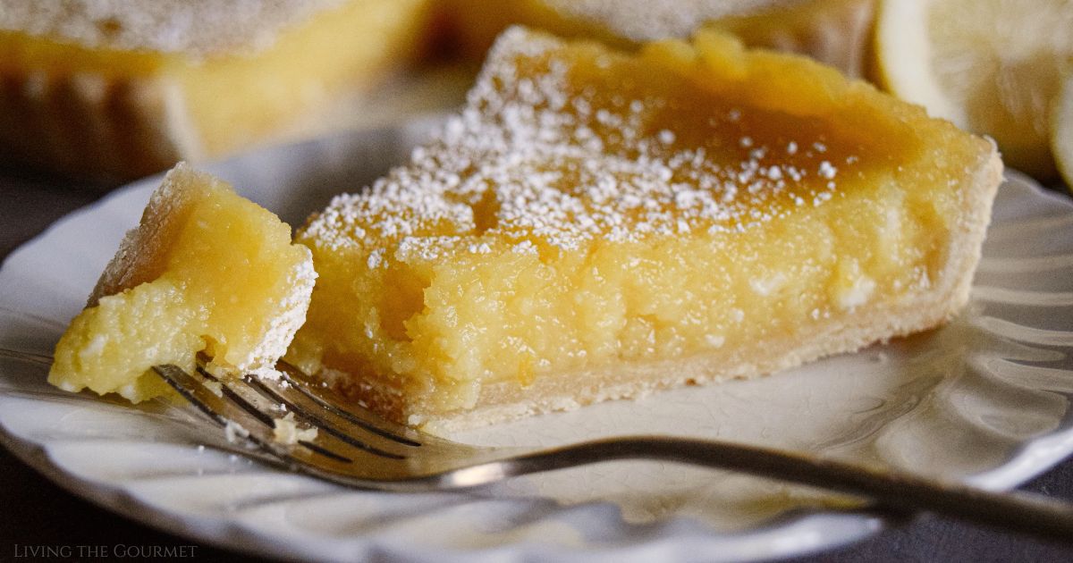 French Lemon Tart