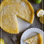 French Lemon Tart