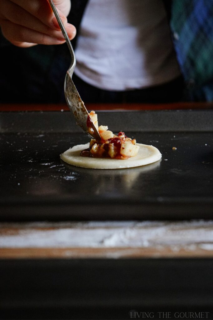 Spiced Apple Hand Pies