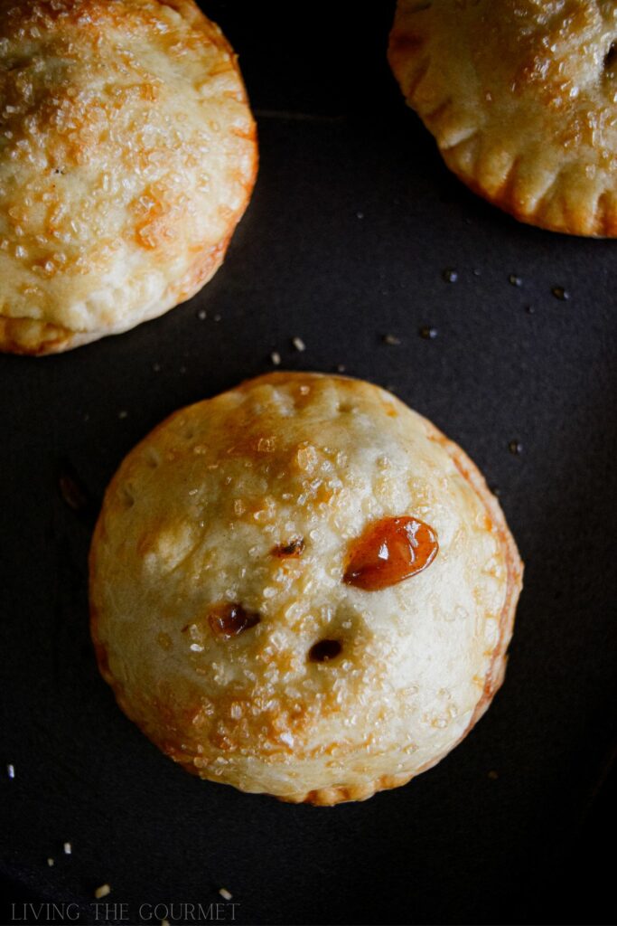 Spiced Apple Hand Pies