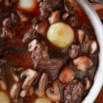 Beef Bourguignon