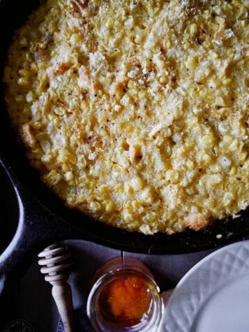 Cornbread Pudding