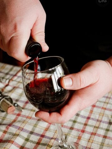 Thanksgiving with Decoy Wines