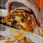 Viennese Apple Strudel