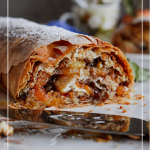 Viennese Apple Strudel