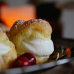 Italian Style Cream Puffs