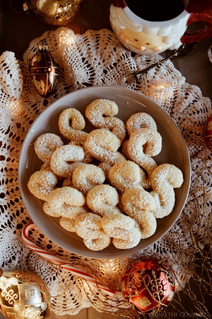 Savoiardi Cookies (Italian S Cookies) - Living The Gourmet