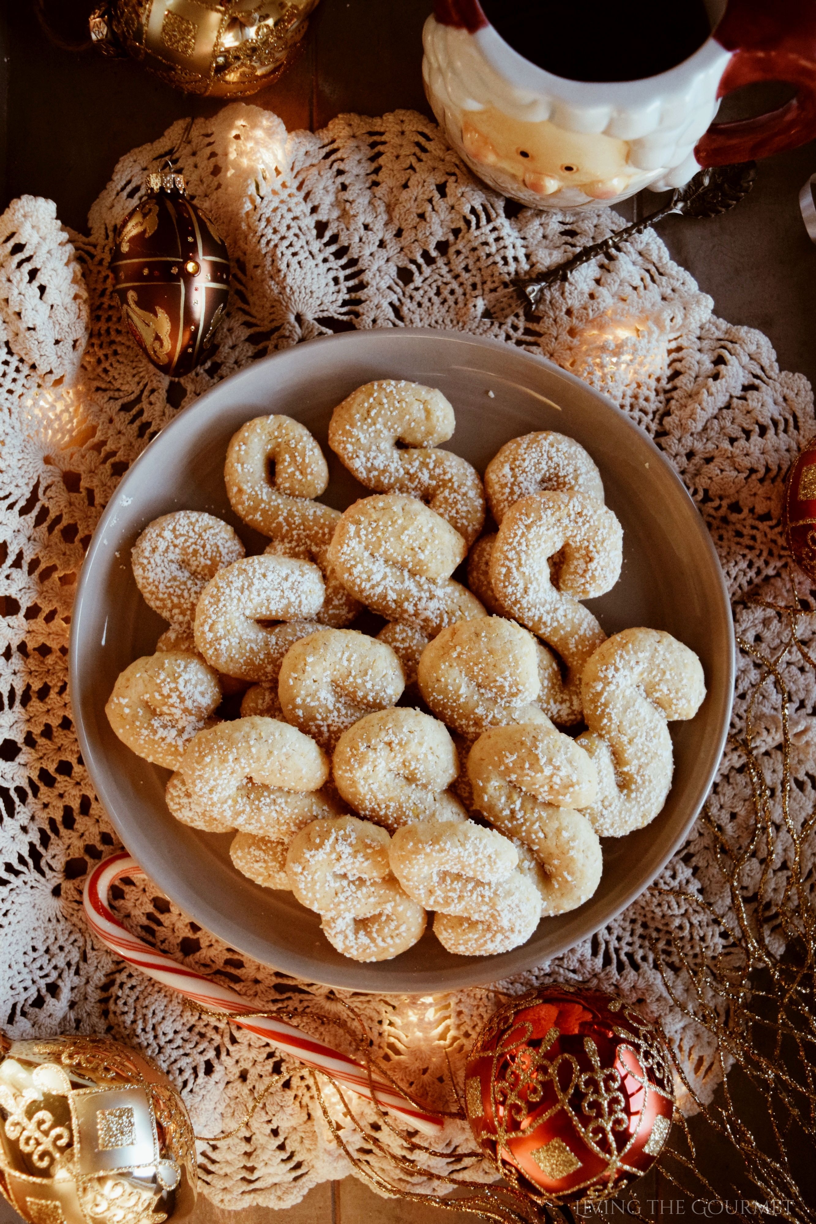 Savoiardi Cookies (Italian S Cookies) - Living The Gourmet