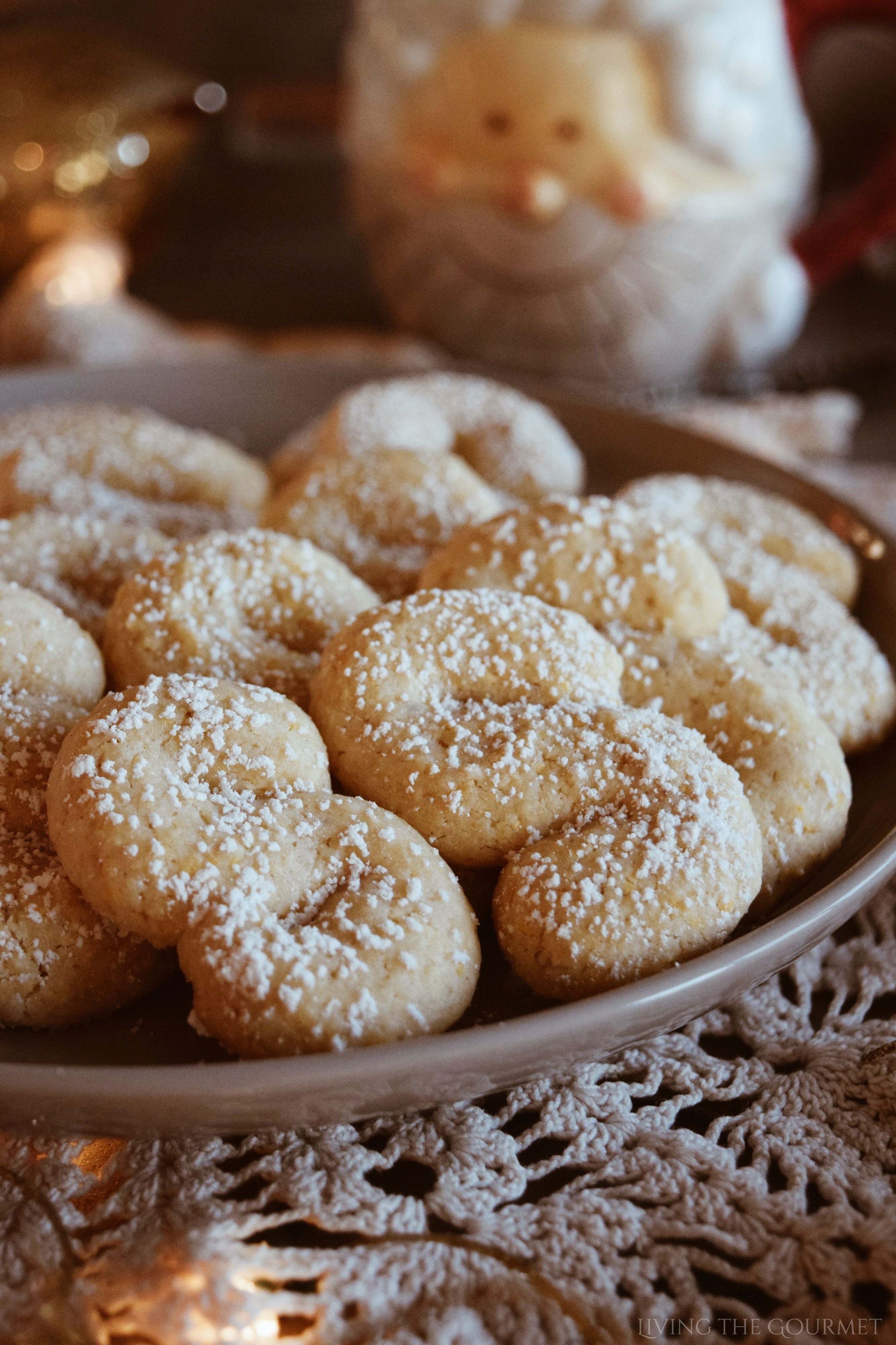 Savoiardi Cookies (Italian S Cookies) Living The Gourmet