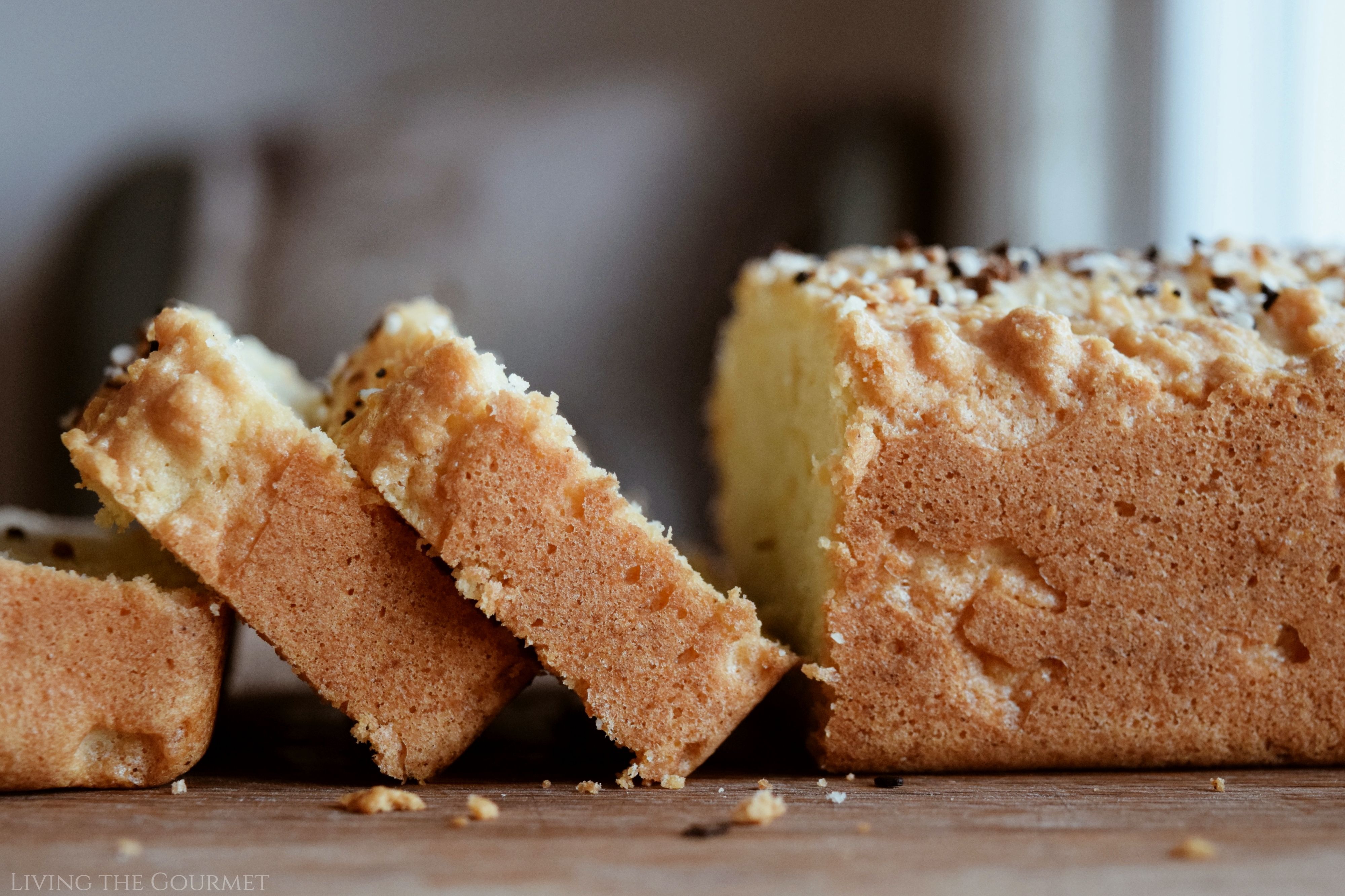 Easy Keto Bread - Living The Gourmet