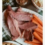 Classic Boiled Corned Beef