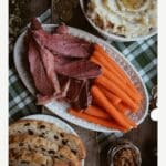 Classic Boiled Corned Beef