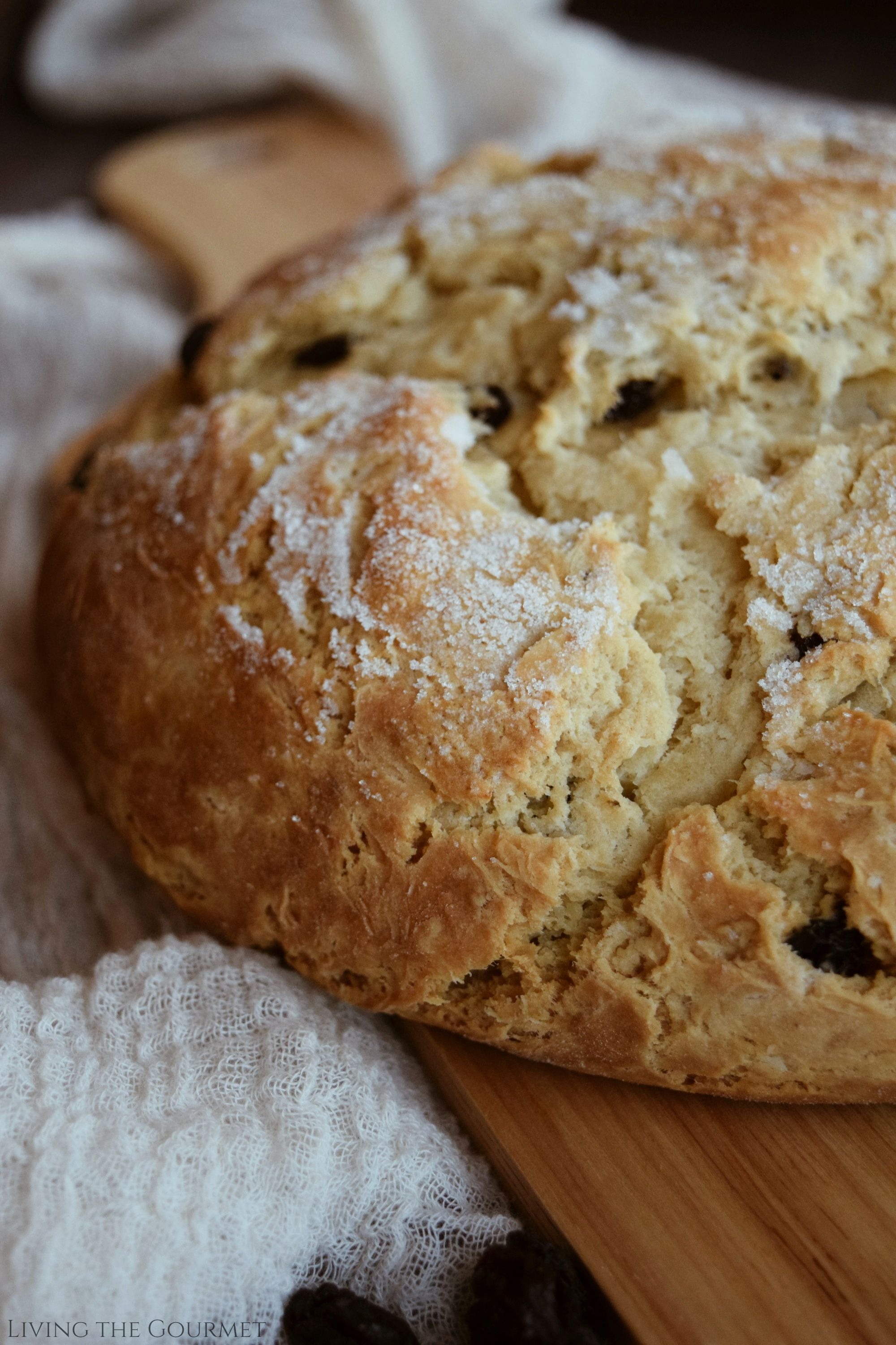 Traditional Irish Soda Bread - Lion's Bread