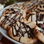 Keto Shortbread Cookies