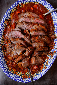 Best Old Fashioned Oven Baked Chuck Roast Recipe - Living The Gourmet