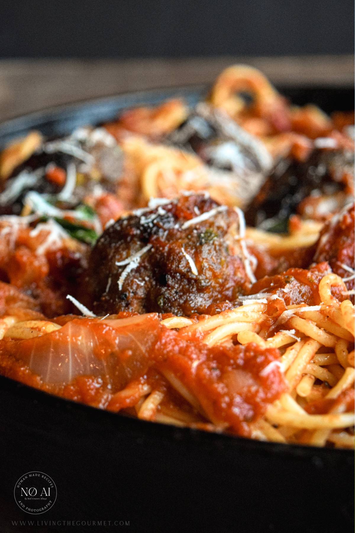 Sweet Paprika Meatballs Recipe