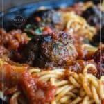 Sweet Paprika Meatballs Recipe