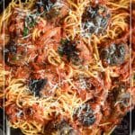 Sweet Paprika Meatballs Recipe