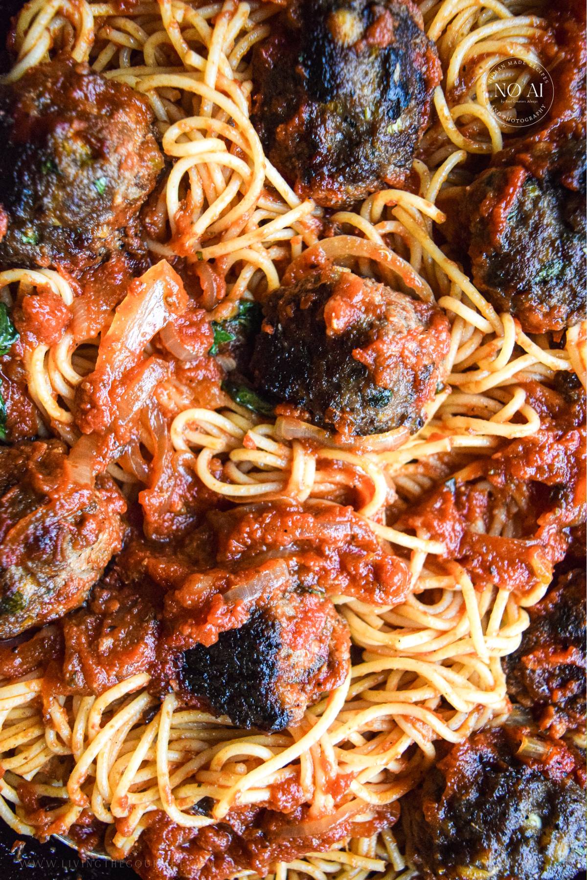 Sweet Paprika Meatballs Recipe