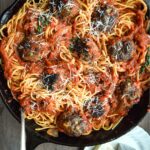 Sweet Paprika Meatballs Recipe