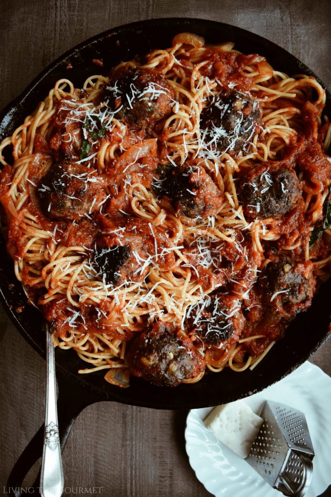 Sweet Paprika Meatballs Living The Gourmet