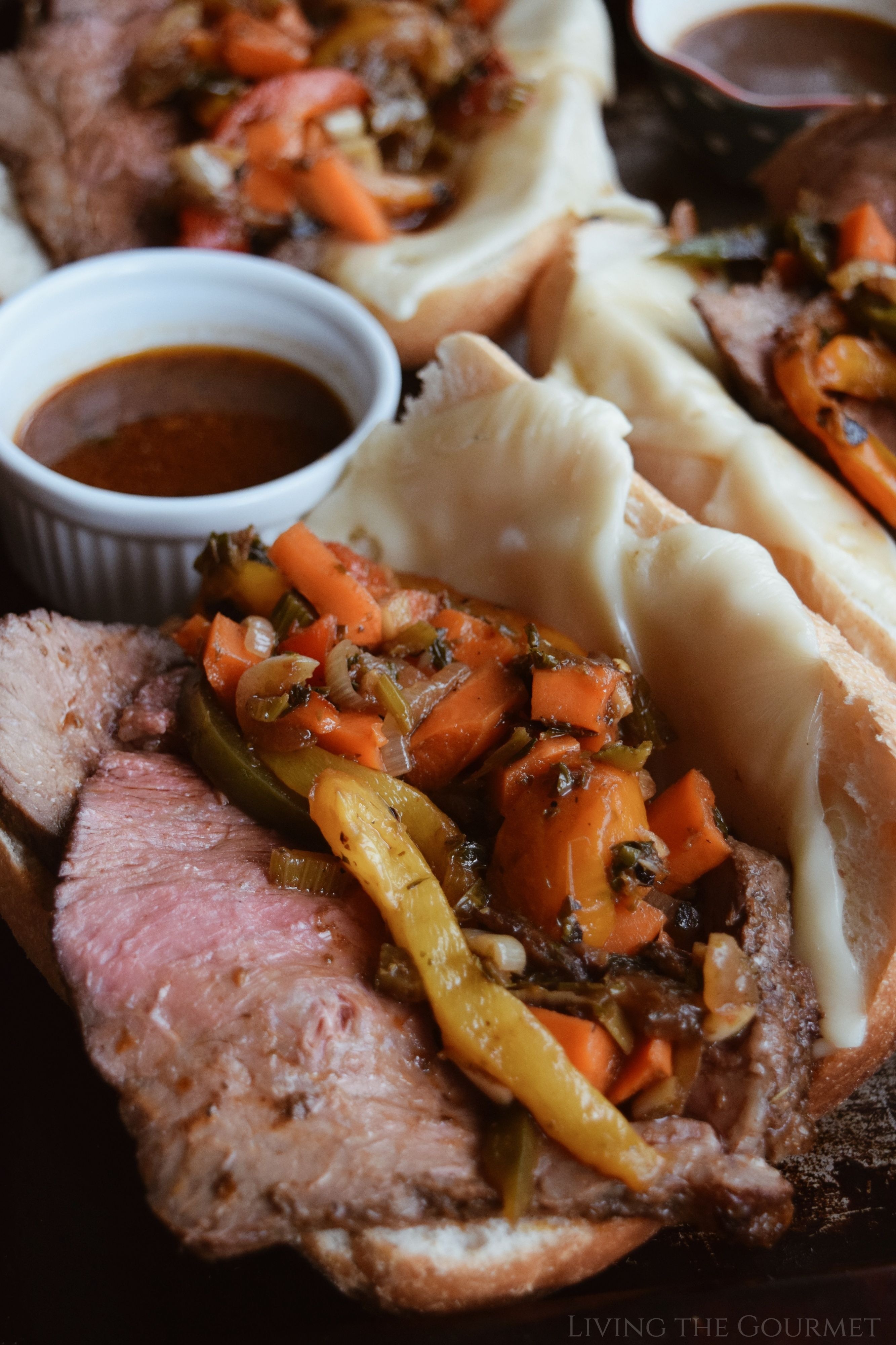 Easy Au Jus (No Drippings Needed) - Drive Me Hungry