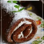 Creamy Chocolate Roll