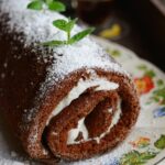 Creamy Chocolate Roll