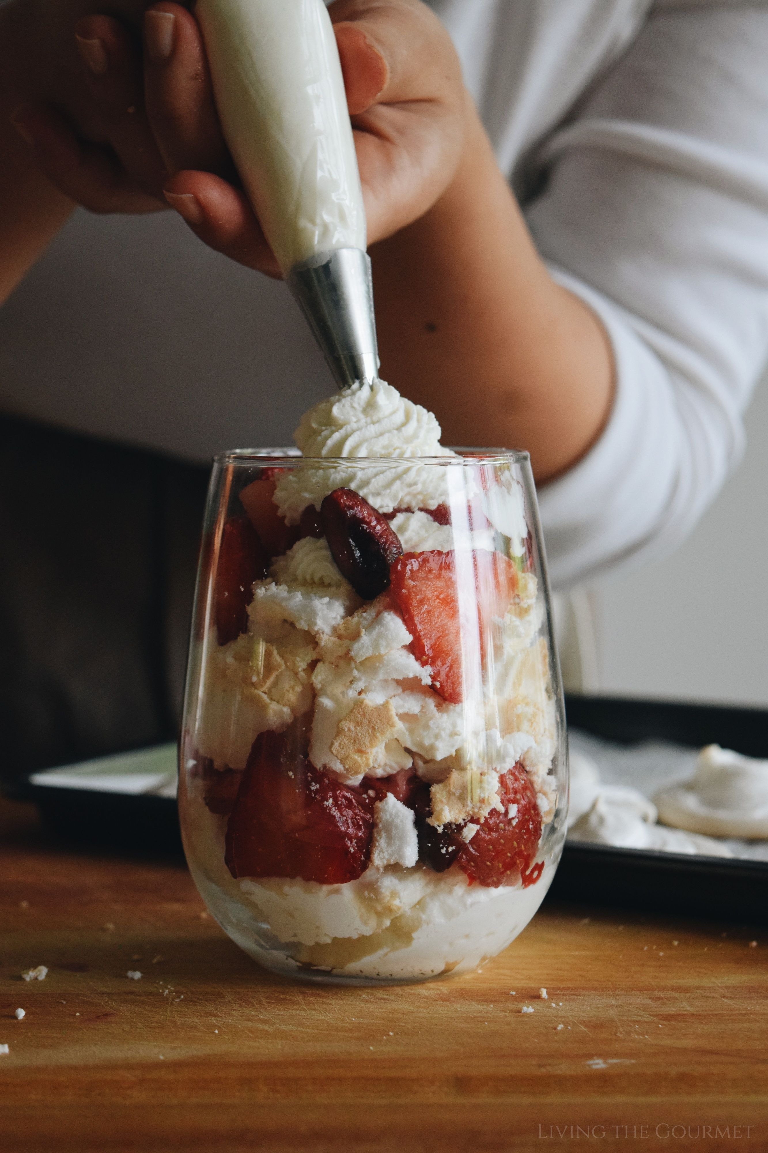 gourmet traveller eton mess