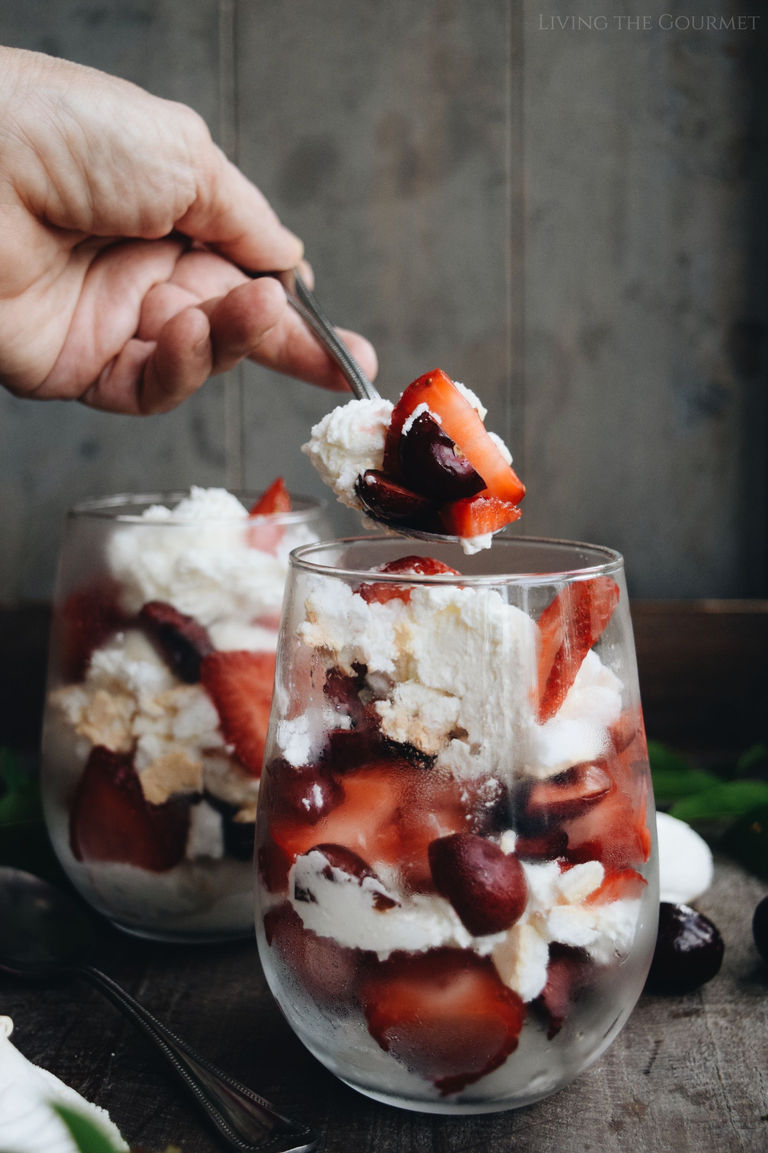 gourmet traveller eton mess