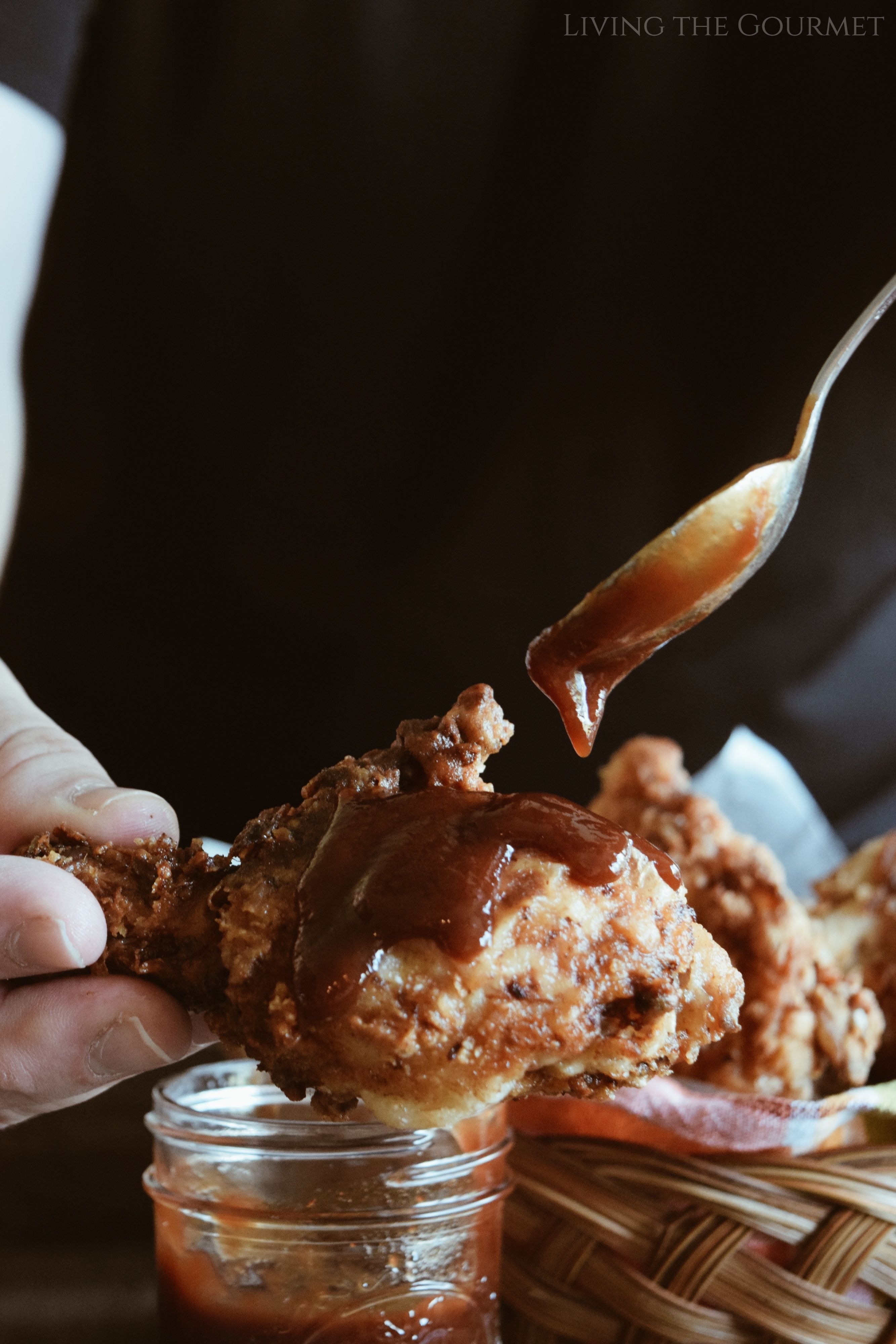 gourmet traveller fried chicken