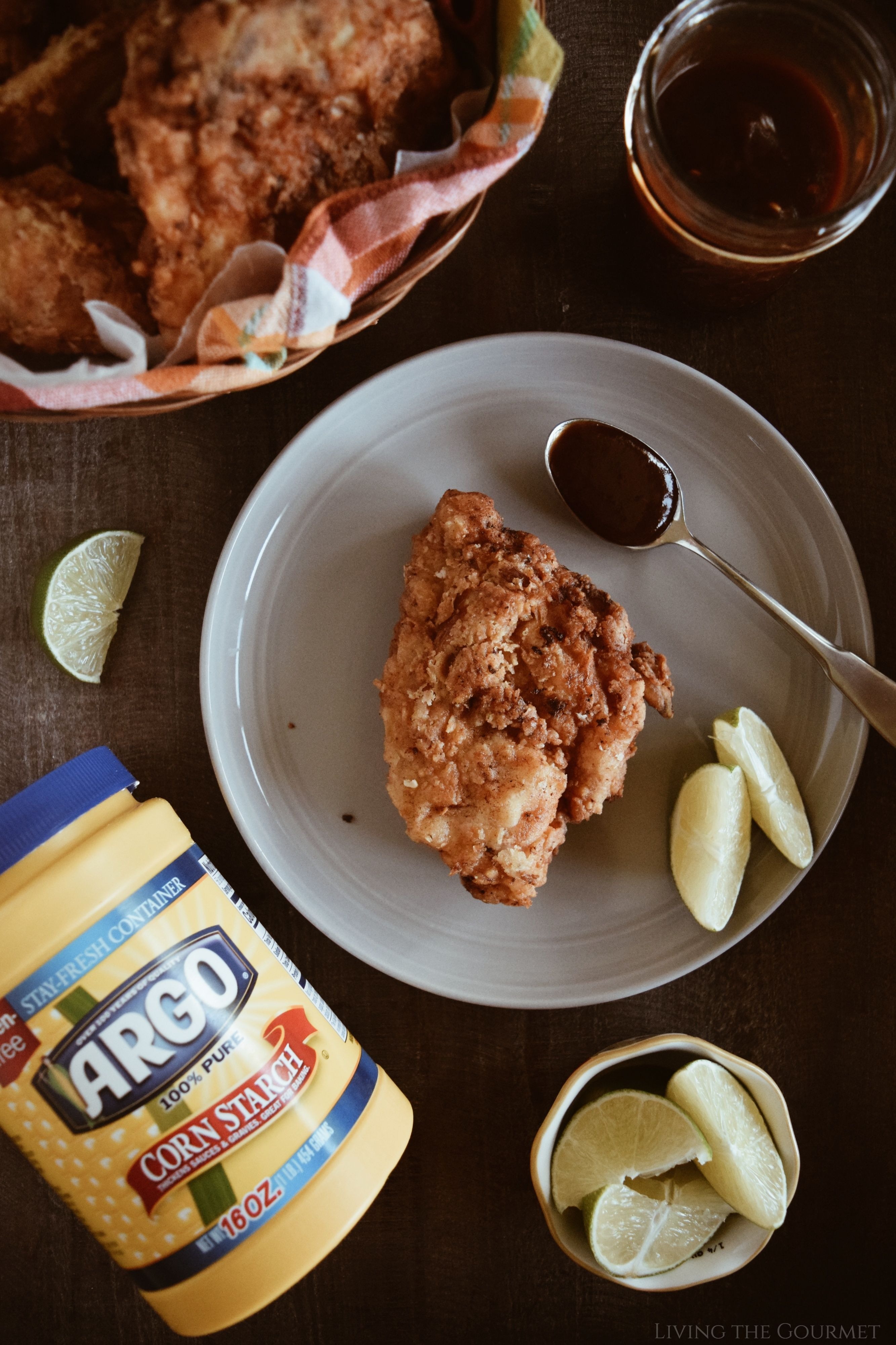 gourmet traveller fried chicken