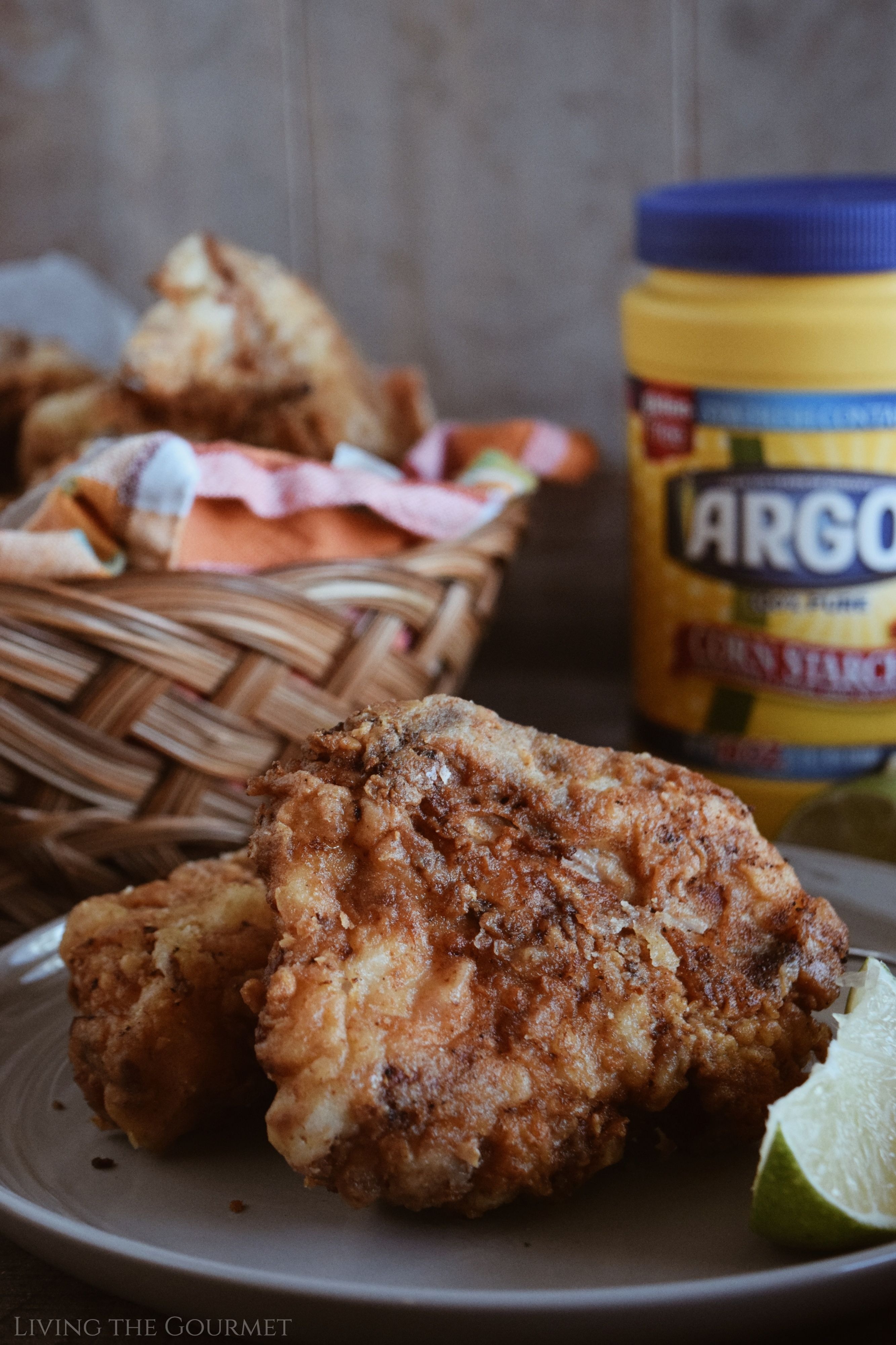 gourmet traveller fried chicken