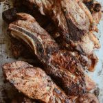 Grilled Country Style Ribs featuring YRYM HT
