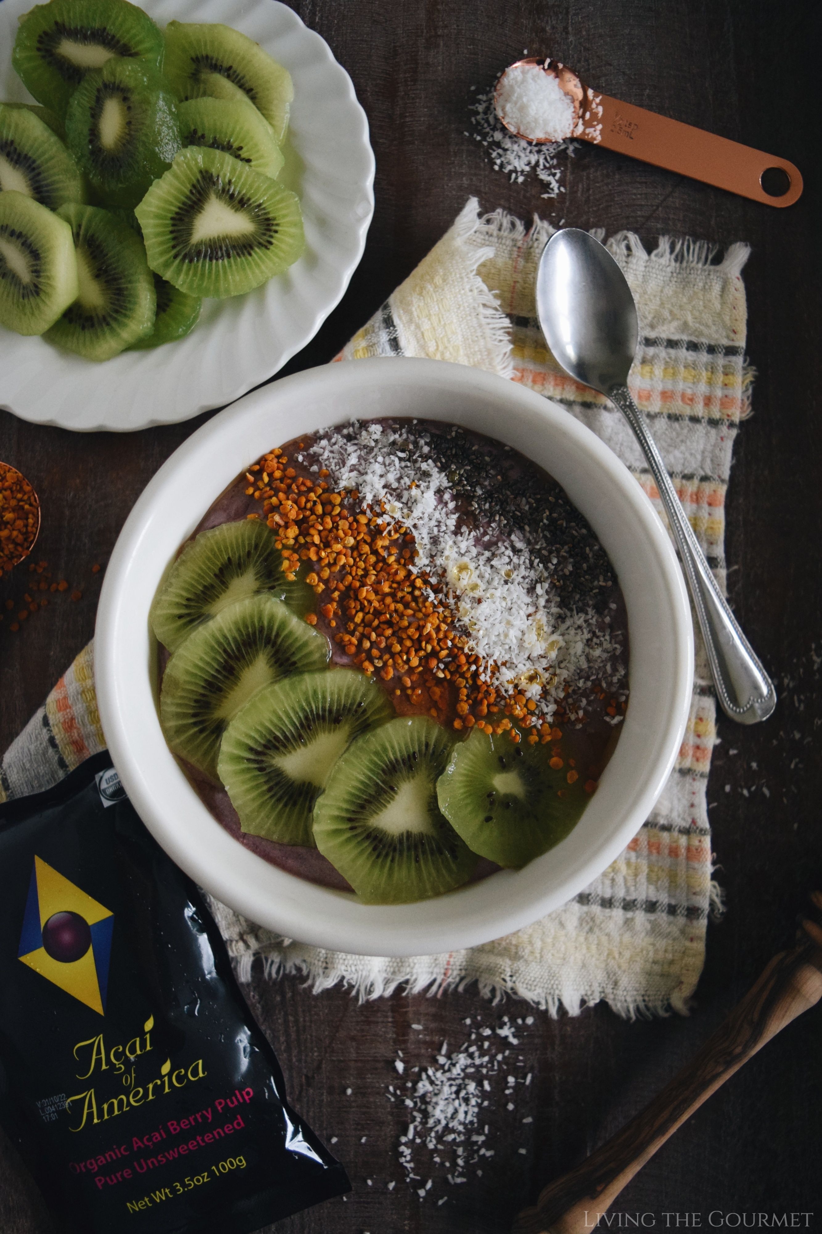 Acai Bowl Recipe - A Full Living