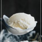 No Churn Vanilla Ice Cream
