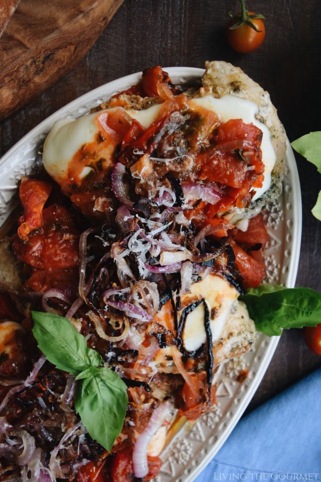 Pork Pizzaiola featuring Hatfield® - Living The Gourmet