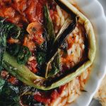 Peppers & Orzo Soup