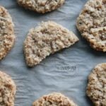Italian Pignoli Cookies