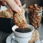 Italian Pignoli Cookies
