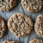 Italian Pignoli Cookies
