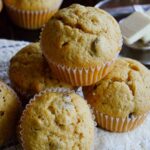 Pumpkin Spice Muffins